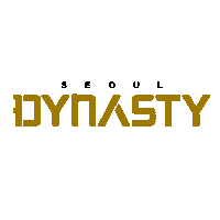 Seoul Dynasty Overwatch Sticker by Gen.G