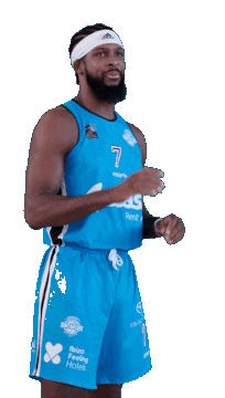 Byron Bsa Sticker by Basquet Sant Antoni