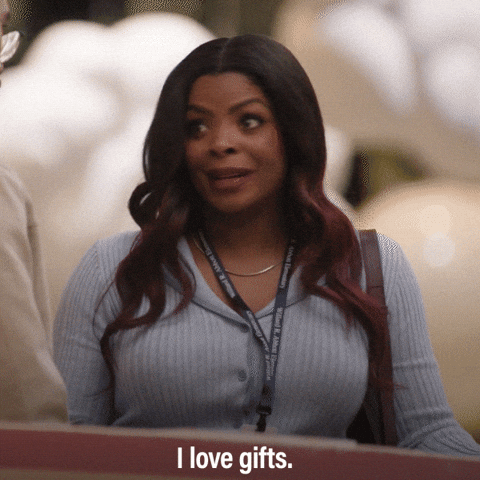 Gifts Presents GIF by ABC Network