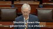 Mitch Mcconnell Cr GIF by GIPHY News