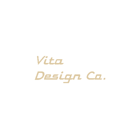 vitadesignco giphyupload classic vitadesignco vitavibes Sticker