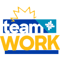 Working Best Team Sticker by Baylor Scott & White Health