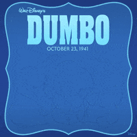 dumbo feels GIF by Disney