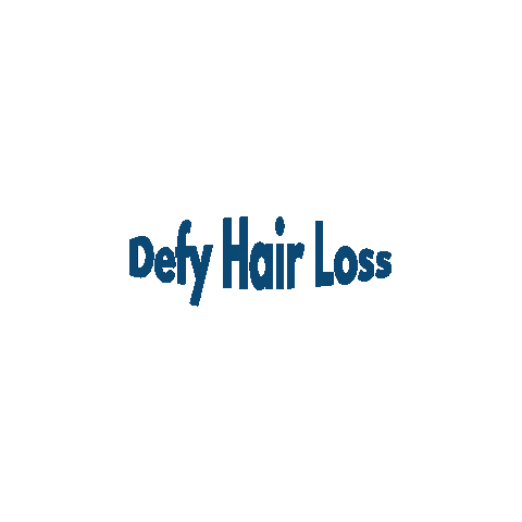 smp hair loss Sticker by Hairline Ink