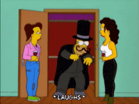Season 11 Lol GIF by The Simpsons