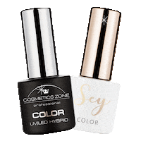 cosmeticszonepl white manicure paznokcie po polsku Sticker