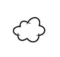 Volume Up Cloud Sticker by drü egg