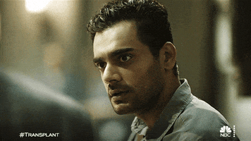 Dont Understand Transplant GIF by NBC