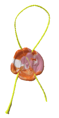 ACIDFLWRS seal wax seal sealed acidflwrs Sticker