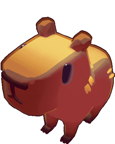 Shocked Adventure Sticker by Kitten Cup Studio