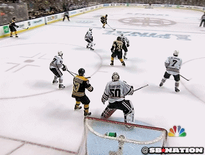 nhl GIF by SB Nation