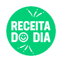 Look Receita Sticker by Fazenda Futuro