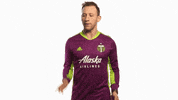 Portland Timbers Dancing GIF by Timbers
