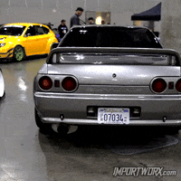 Godzilla Nissan GIF by ImportWorx