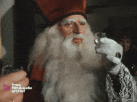 Cheers Shots GIF by Fries Film & Audio Archief