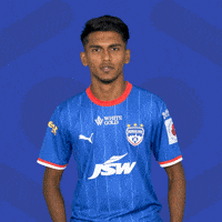 Indian Super League Football GIF by Bengaluru FC