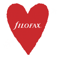 Valentine Love Sticker by Filofax