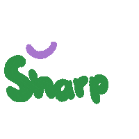 Relaxed Fun Sticker