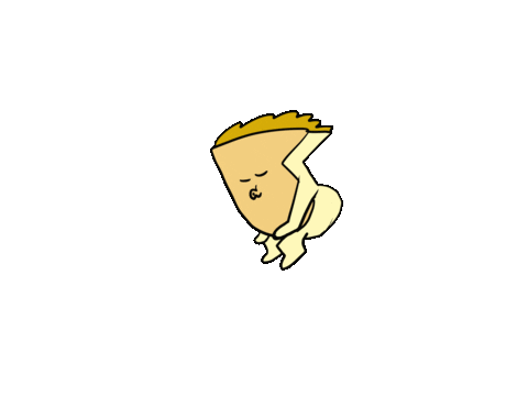 Happy Its Friday Sticker