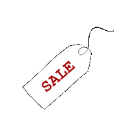 Sale Hari Sticker by Day and Night