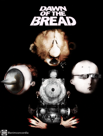 Turbine Walking Bread GIF by Alex Boya