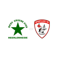 Sport Heerlen Sticker by Groene ster