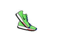 Hackney Half Sticker by LimeLight Sports Club