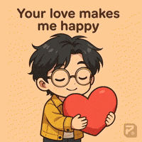 Good Vibes Love GIF by Persona