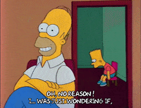 Season 2 GIF by The Simpsons