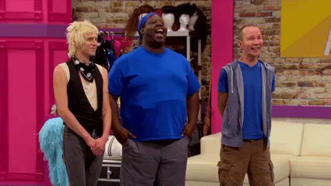 logo tv GIF by RuPaul's Drag Race
