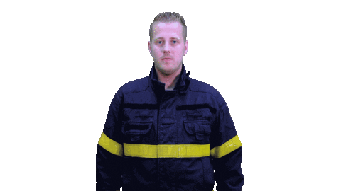 fire brand Sticker by Brandweer Midden- en West-Brabant