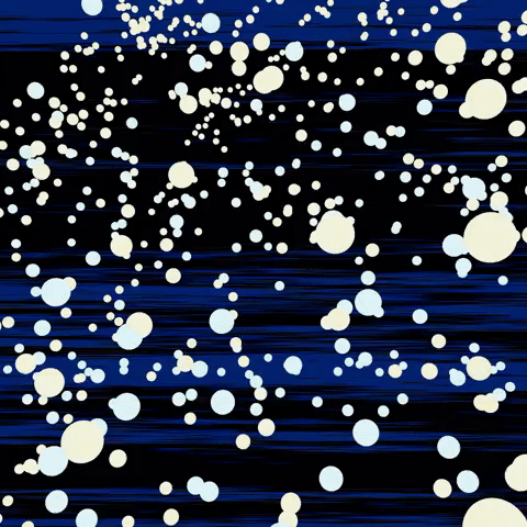 particles GIF by partyonmarz
