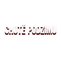 Podzimní Drinky Sticker by ORLEN CZ