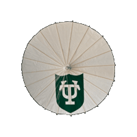 Tulane Graduation Sticker by Tulane University