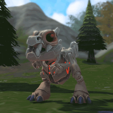 RuneScape giphyupload pet video games skeleton GIF
