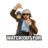 Benjammins Sticker