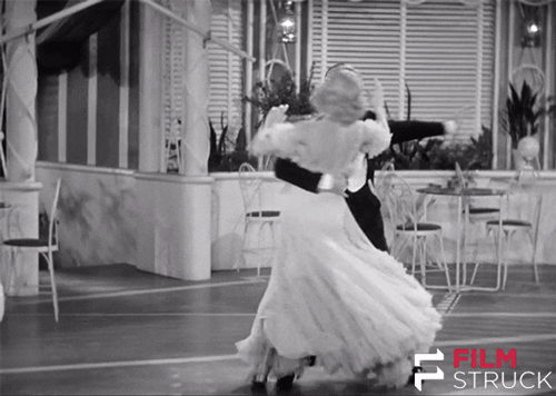 classic film dancing GIF by FilmStruck