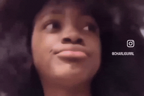Mood I Meant What I Said GIF by Charli Gurl