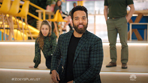 Season 2 Episode 8 Nbc GIF by Zoey's Extraordinary Playlist
