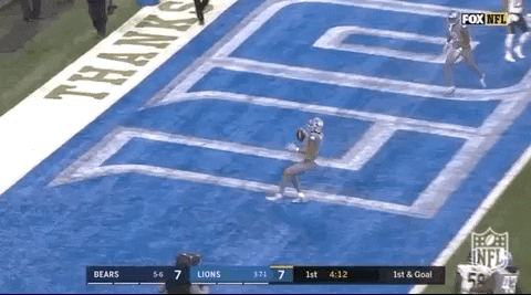 Regular Season Football GIF by NFL