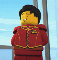 Lego City GIF