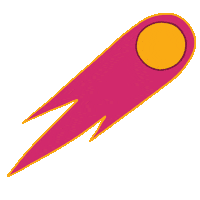 lyamgtt star shooting star meteorite lyamgtt Sticker