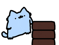 Stacking Life Is Good GIF by sillynub