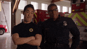 Season 4 Hen GIF by 9-1-1 on FOX