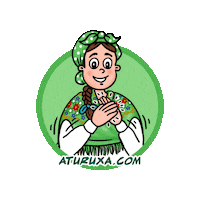 Aplausos Sticker by aturuxa