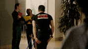 season 2 hug GIF by 9-1-1 on FOX
