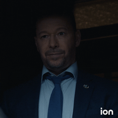 Blue Bloods Yes GIF by ION