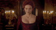 eleanor tomlinson fancy GIF by MASTERPIECE | PBS