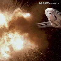 Science Fiction Film GIF by Arrow Video