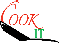 CookIt cooking cookit cookingclass italiancooking Sticker